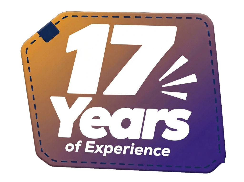 year of experiance